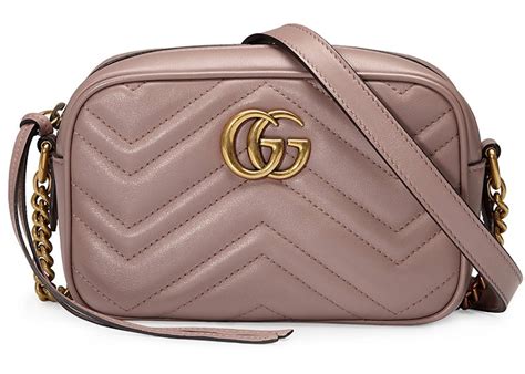 pink gucci bag sale|Gucci marmont bag dusty pink.